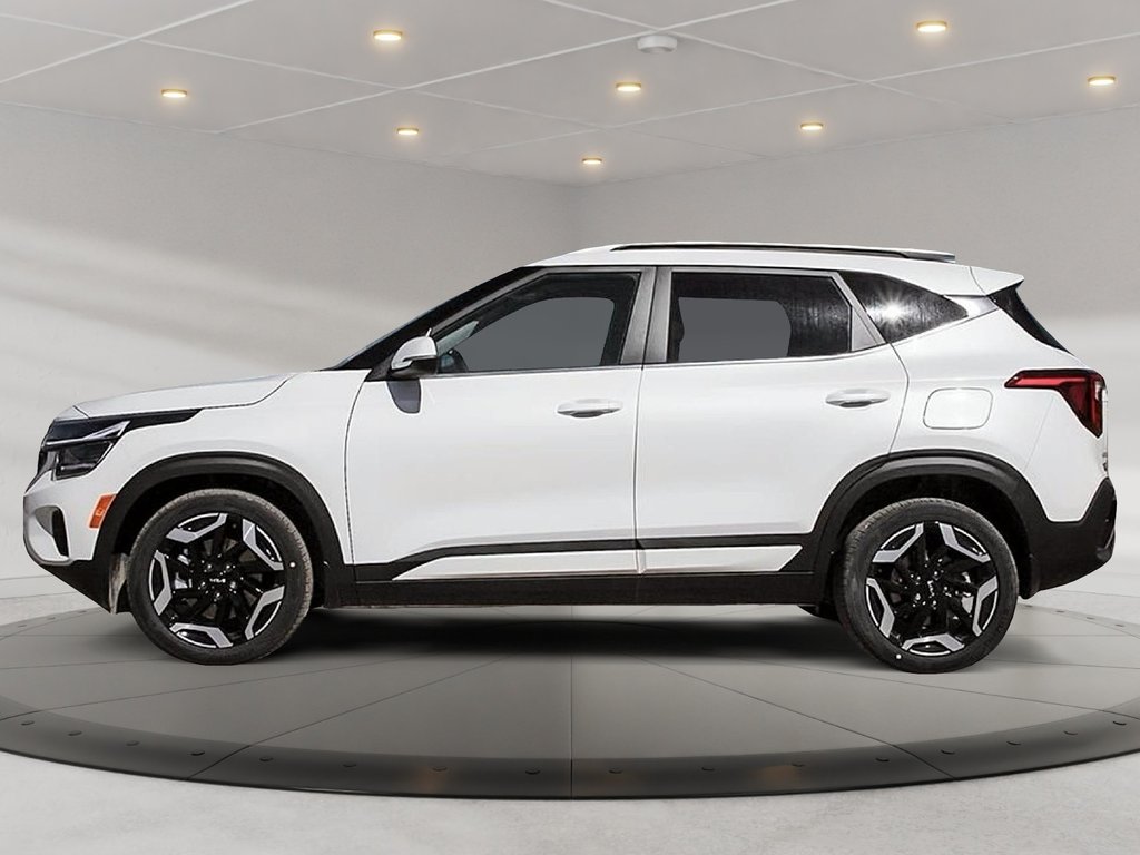 2026 Kia Seltos SX-4