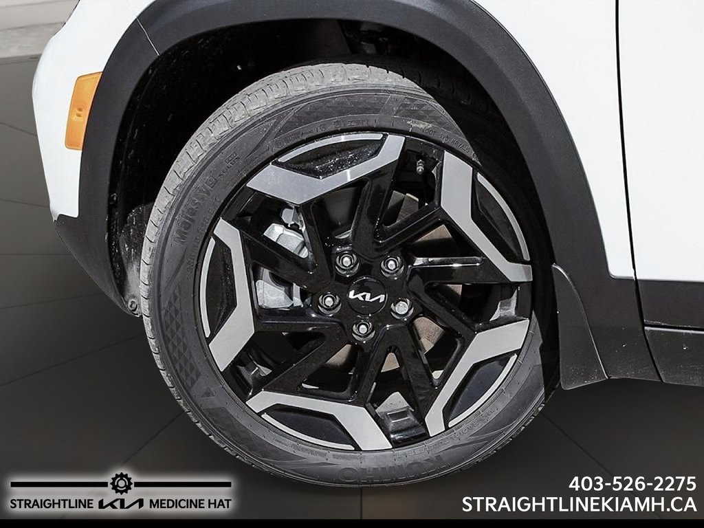 2026 Kia Seltos SX-6