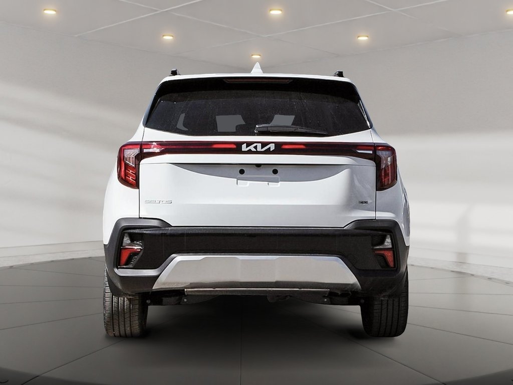 2026 Kia Seltos SX-2