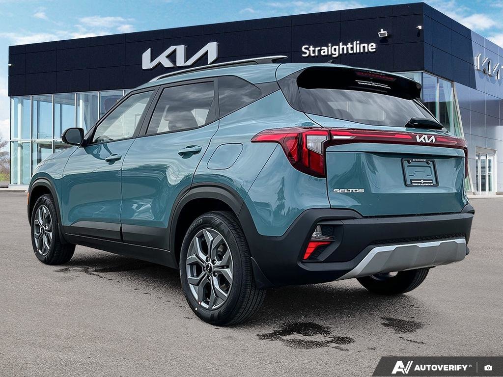 2026 Kia Seltos LX-3