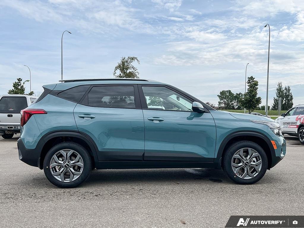 2026 Kia Seltos LX-5