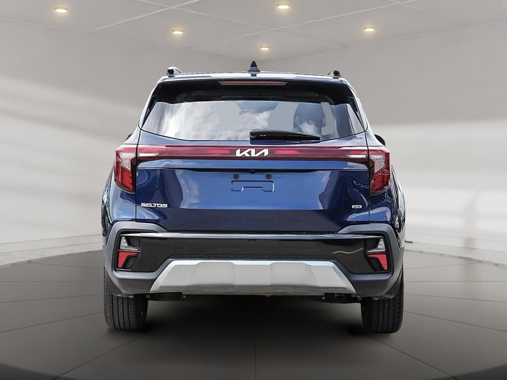 2026 Kia Seltos EX-2