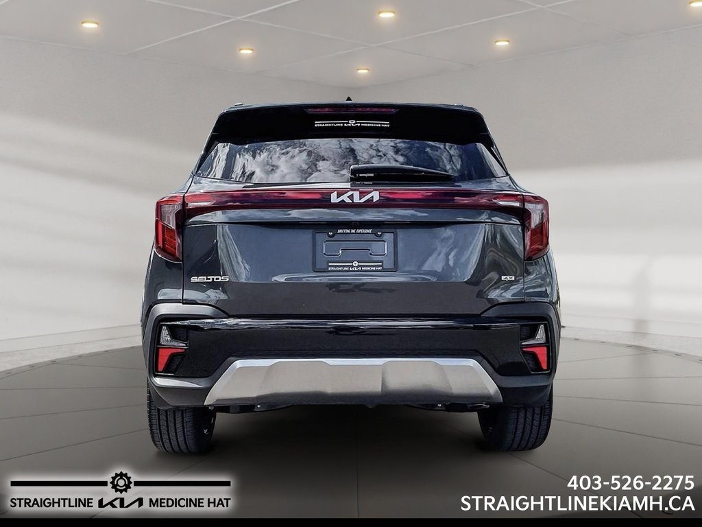2026 Kia Seltos SX-2