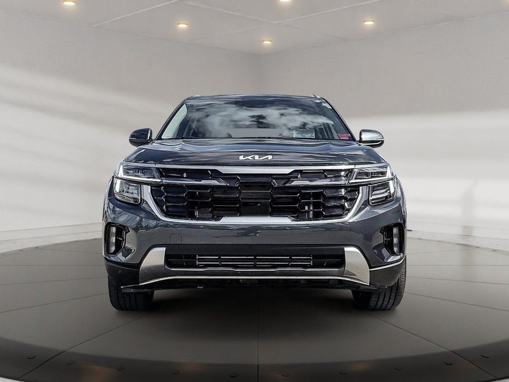 2026 Kia Seltos SX-1