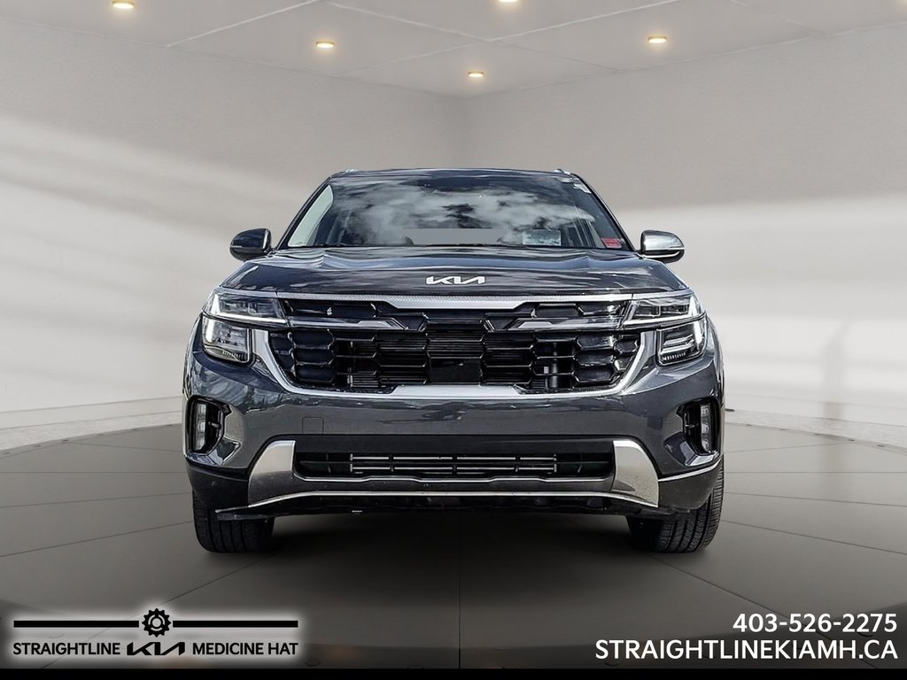 2026 Kia Seltos SX-1