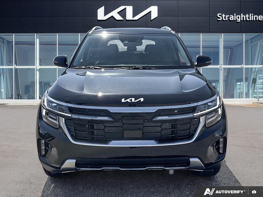 2026 Kia Seltos EX Premium-1