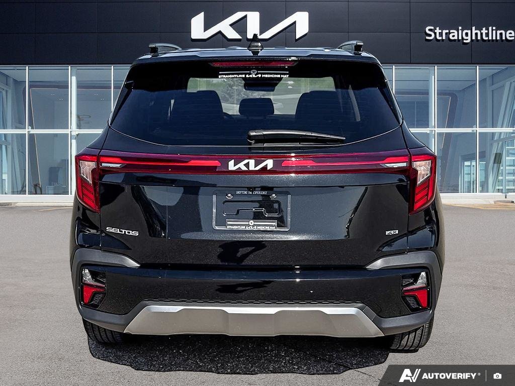 2026 Kia Seltos EX Premium-4