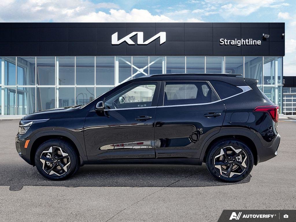 2026 Kia Seltos EX Premium-2