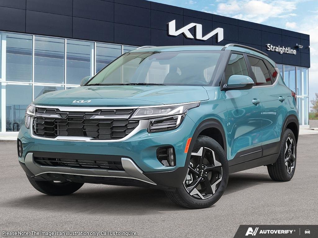 2026 Kia Seltos EX Premium-0