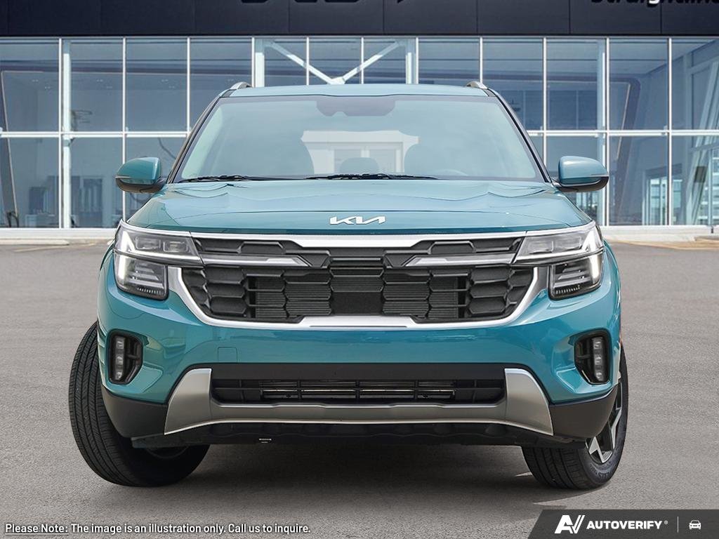 2026 Kia Seltos EX Premium-1