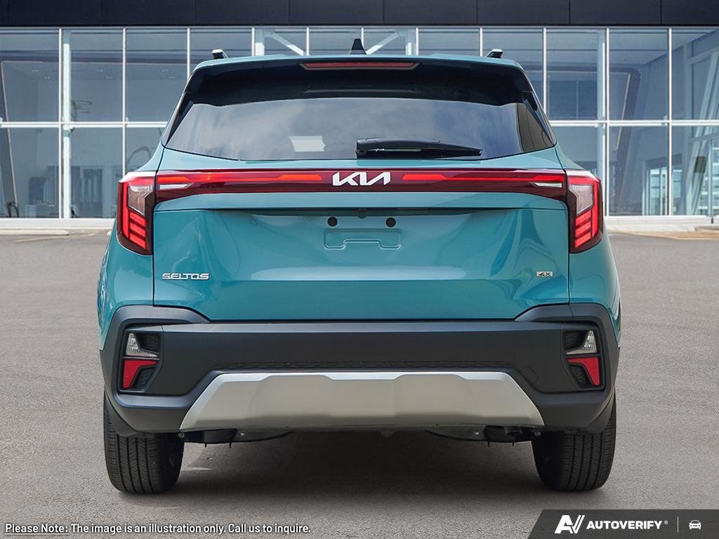 2026 Kia Seltos EX Premium-4