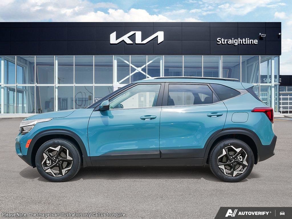 2026 Kia Seltos EX Premium-2