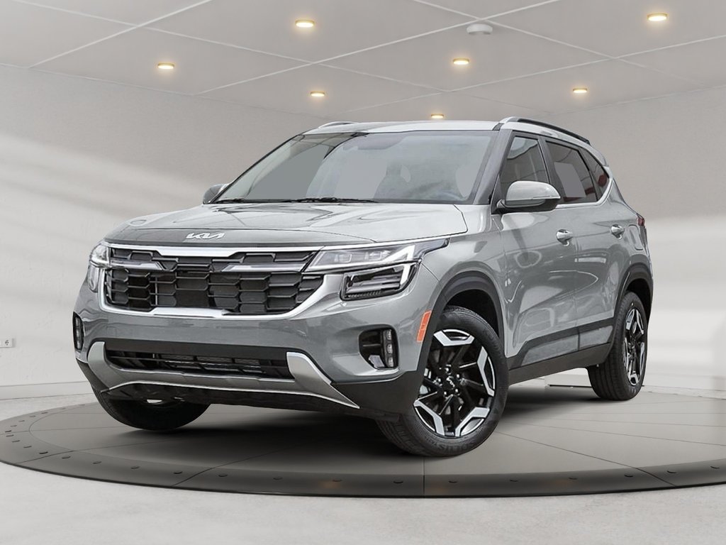 2026 Kia Seltos SX-0