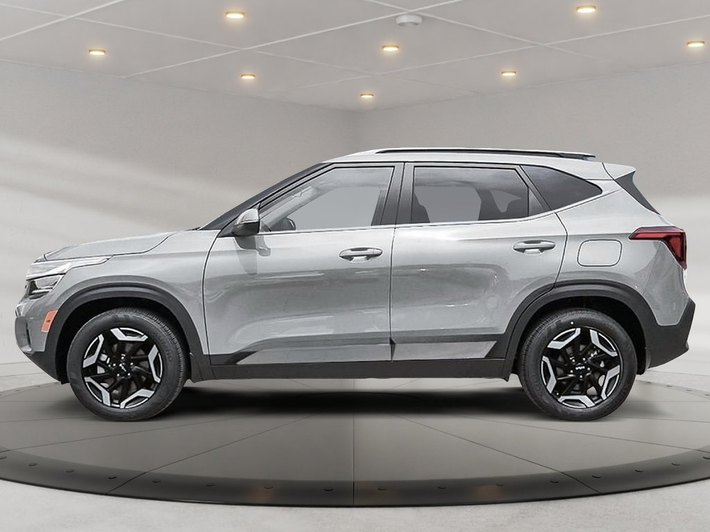 2026 Kia Seltos SX-4