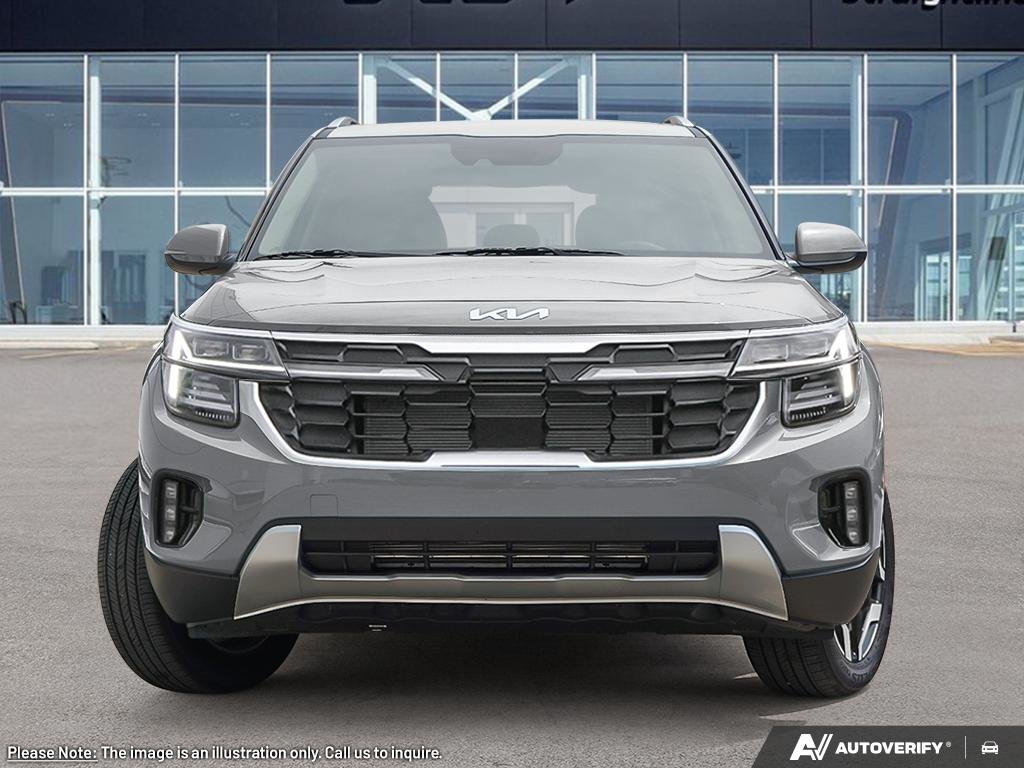 2026 Kia Seltos SX-1