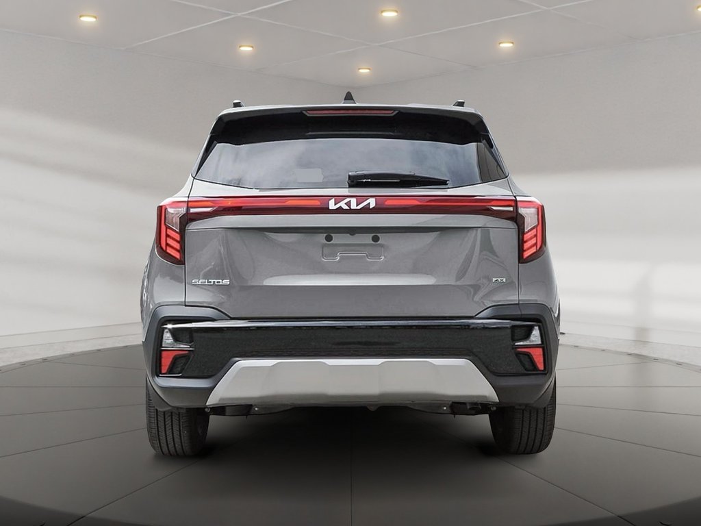 2026 Kia Seltos SX-2