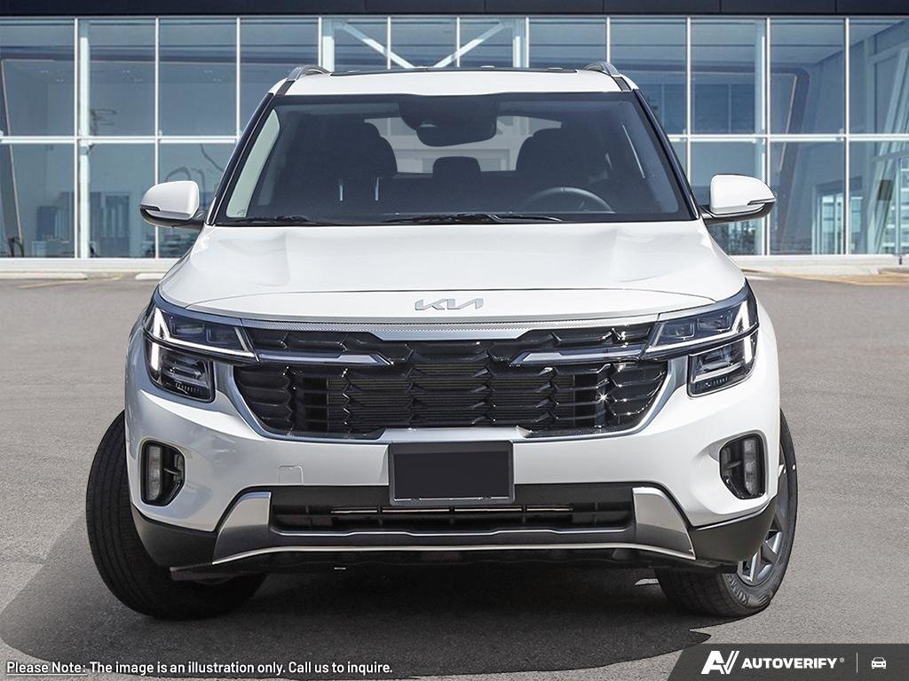 2026 Kia Seltos EX-1