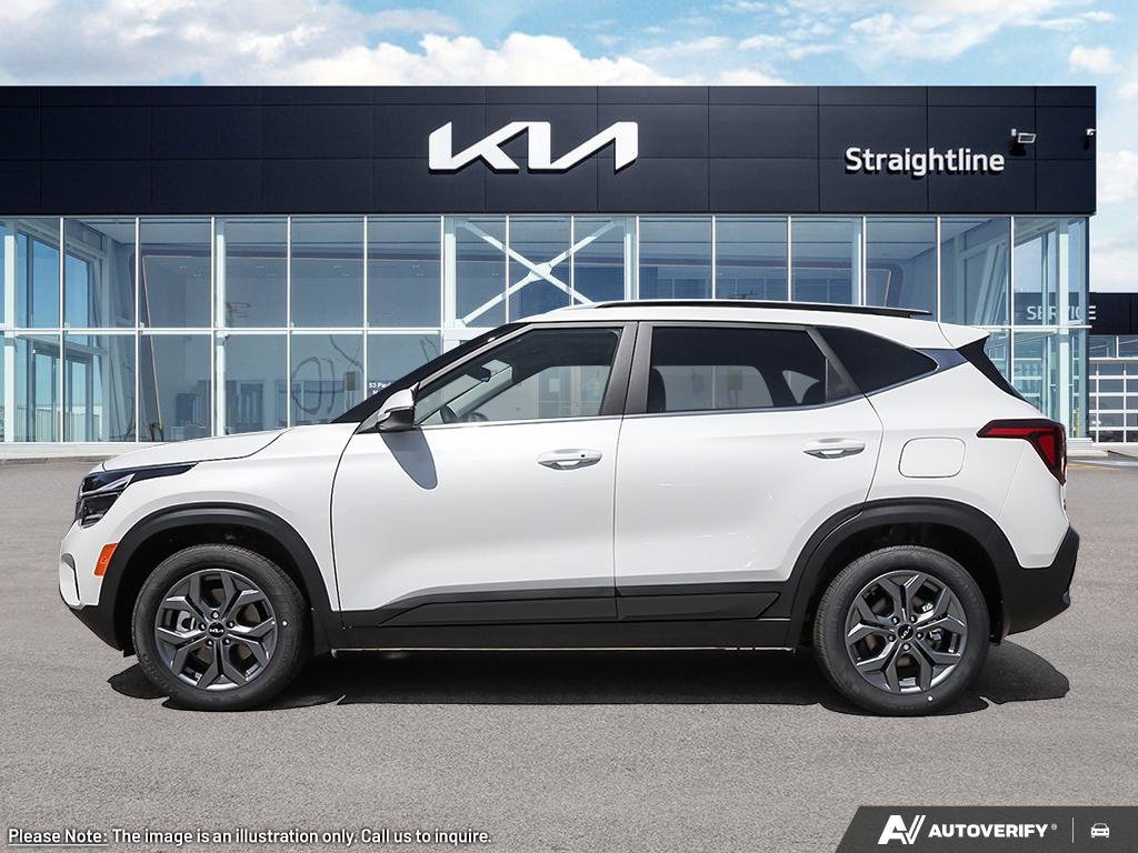 2026 Kia Seltos EX-2