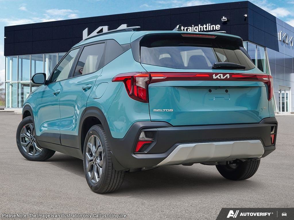 2026 Kia Seltos LX-3