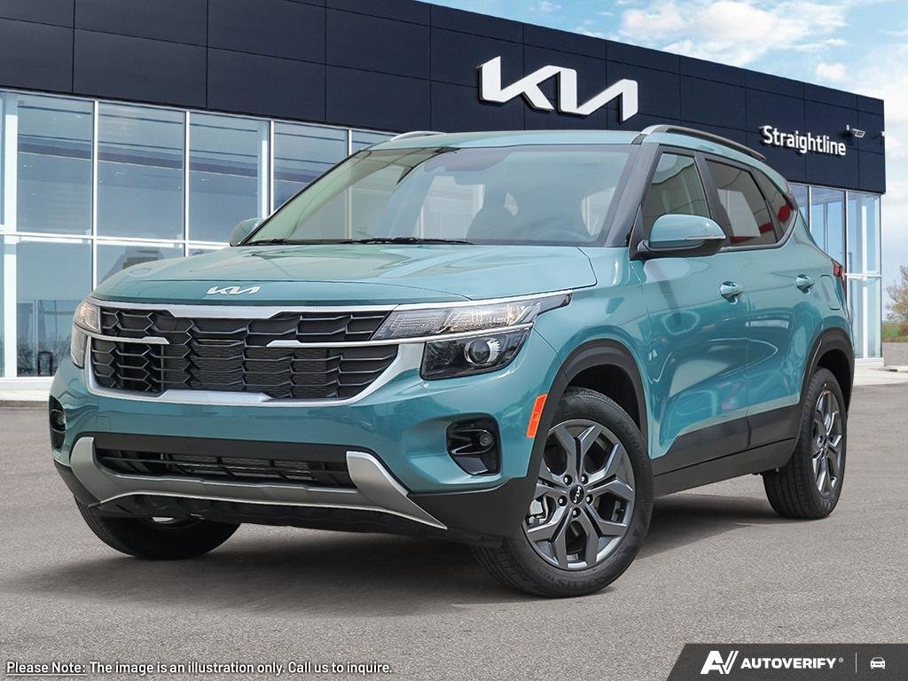 2026 Kia Seltos LX-0