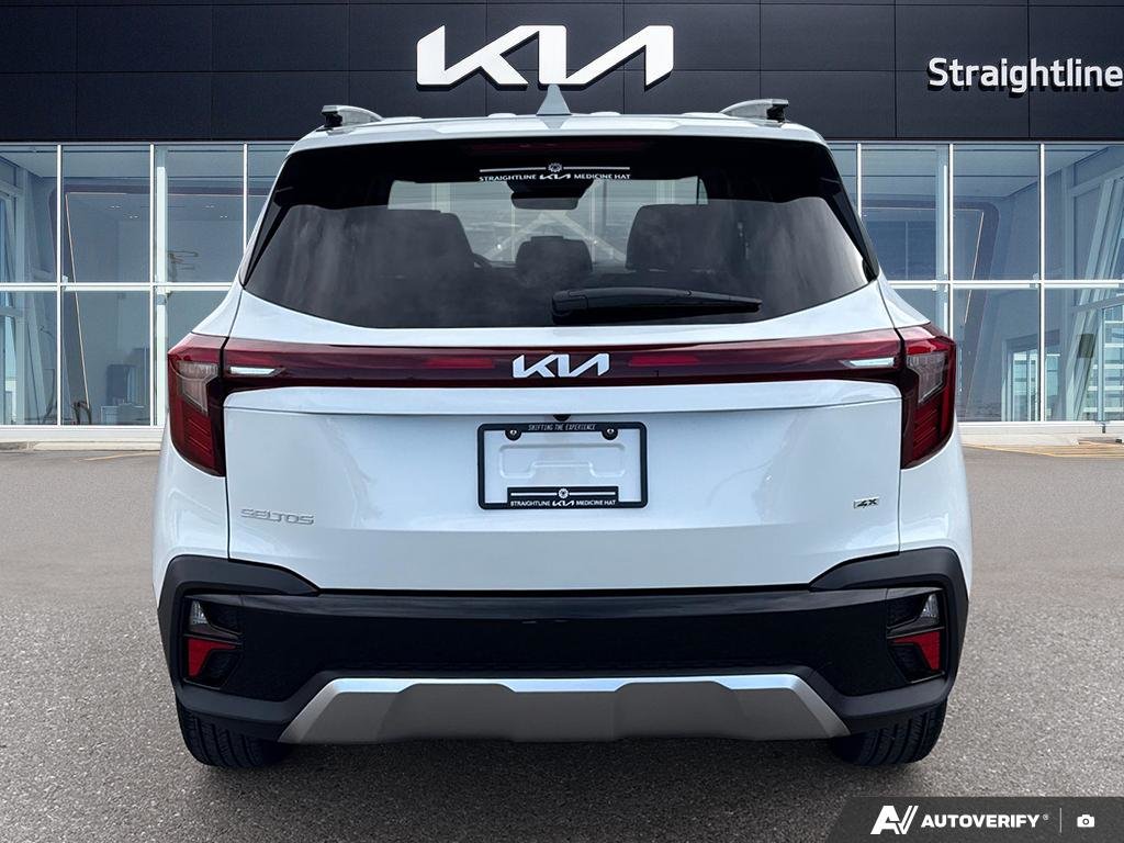 2026 Kia Seltos EX-4