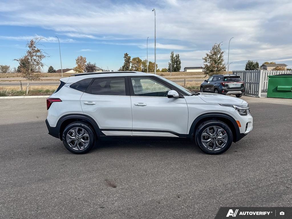 2026 Kia Seltos EX-5