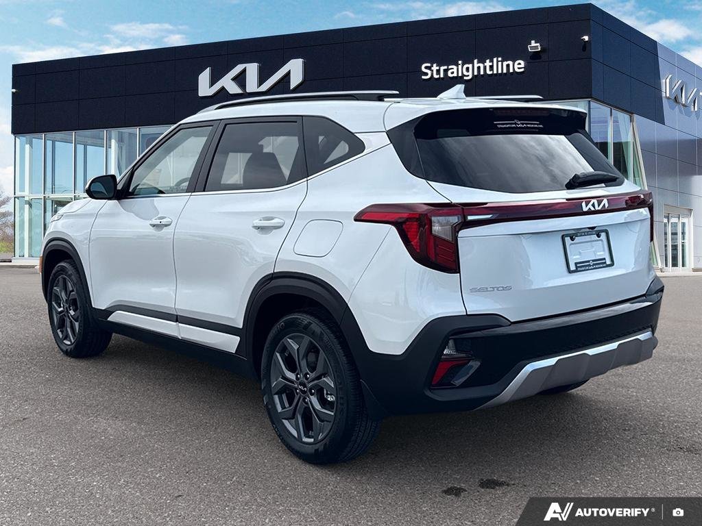 2026 Kia Seltos EX-3