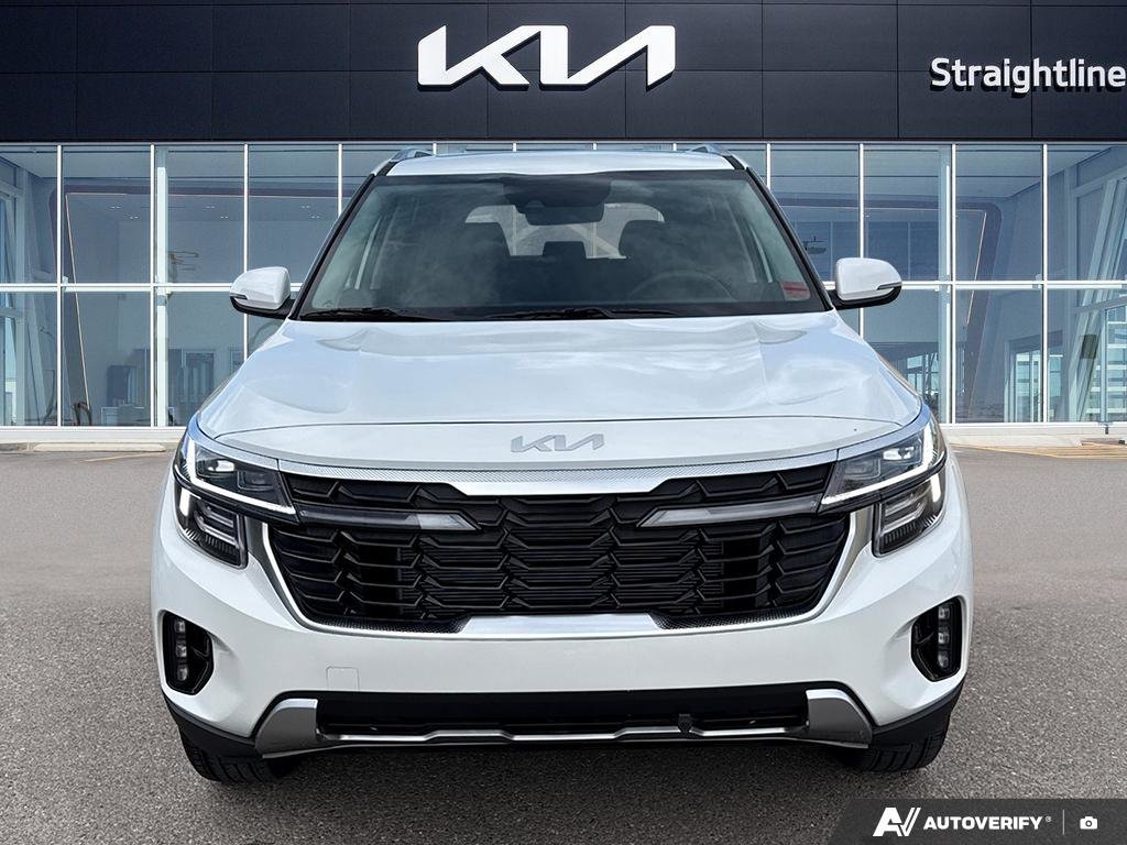 2026 Kia Seltos EX-1