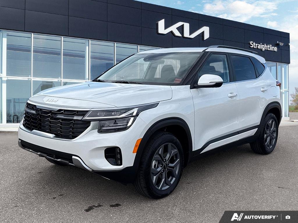 2026 Kia Seltos EX-0