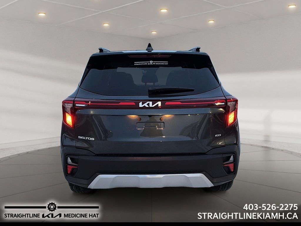 2026 Kia Seltos LX-2
