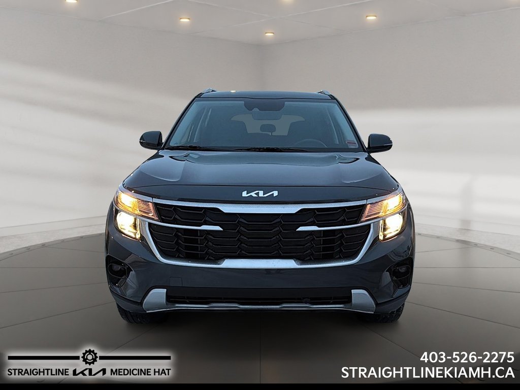 2026 Kia Seltos LX-1