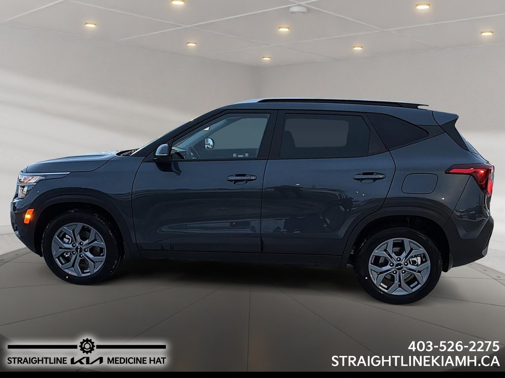 2026 Kia Seltos LX-4