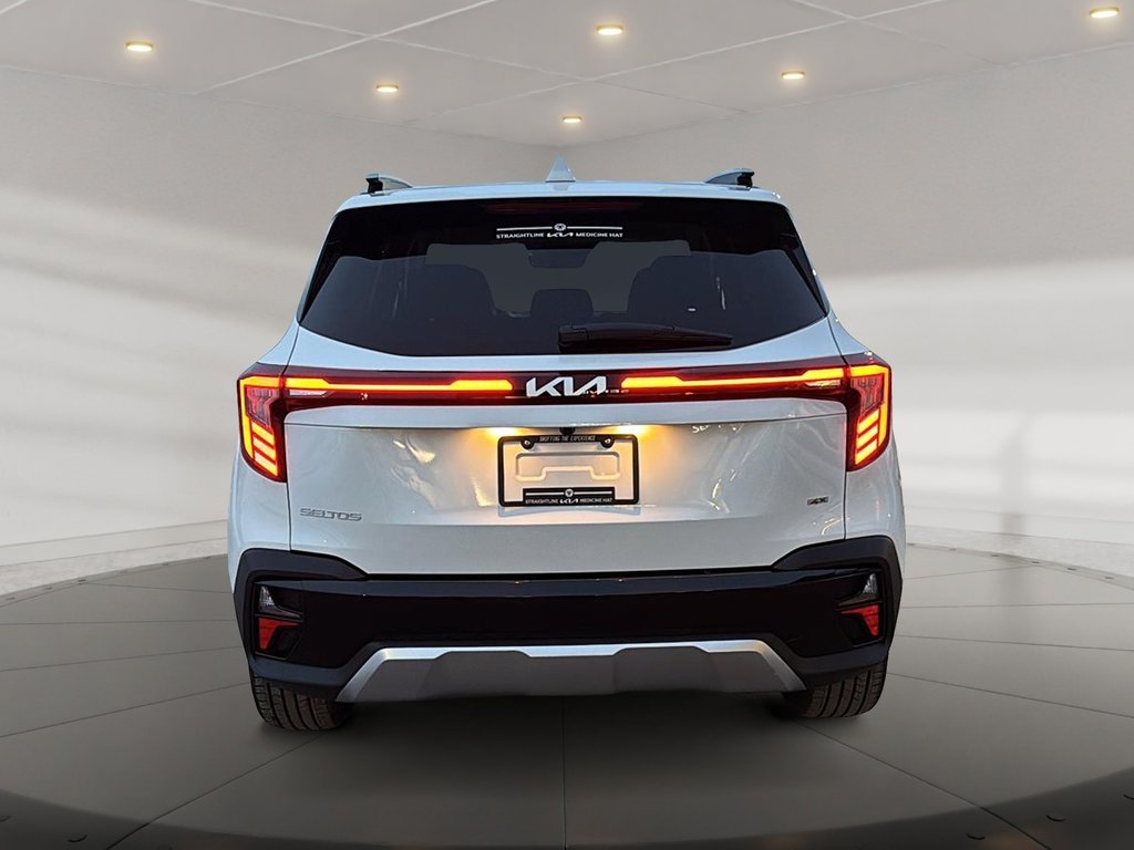2026 Kia Seltos SX-2