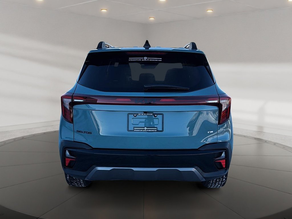 2026 Kia Seltos X-LINE-2