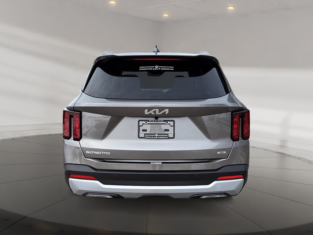 2026 Kia Sorento HEV LX AWD-2