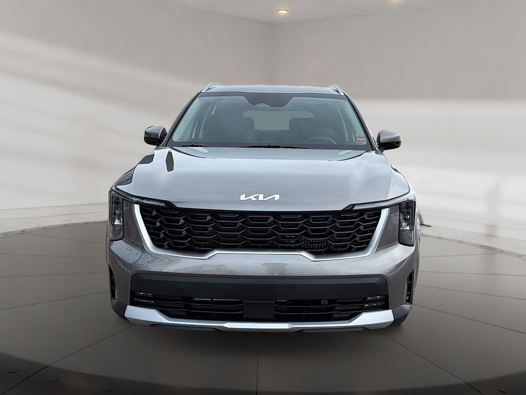 2026 Kia Sorento HEV LX AWD-1