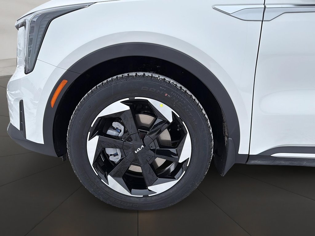 2026 Kia Sorento HEV EX AWD-6