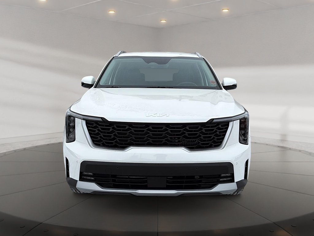 2026 Kia Sorento HEV EX AWD-1