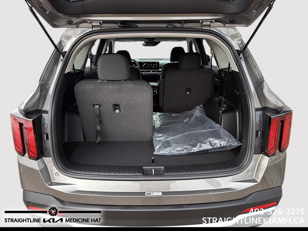 2026 Kia Sorento HEV LX AWD-5