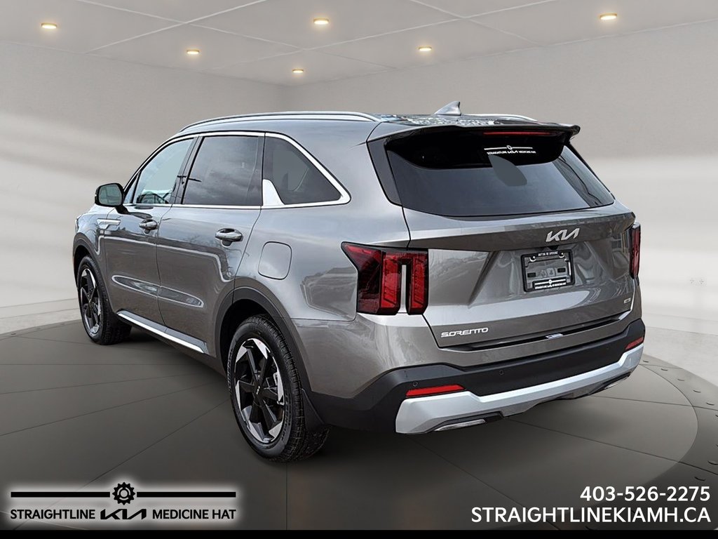 2026 Kia Sorento HEV LX AWD-3