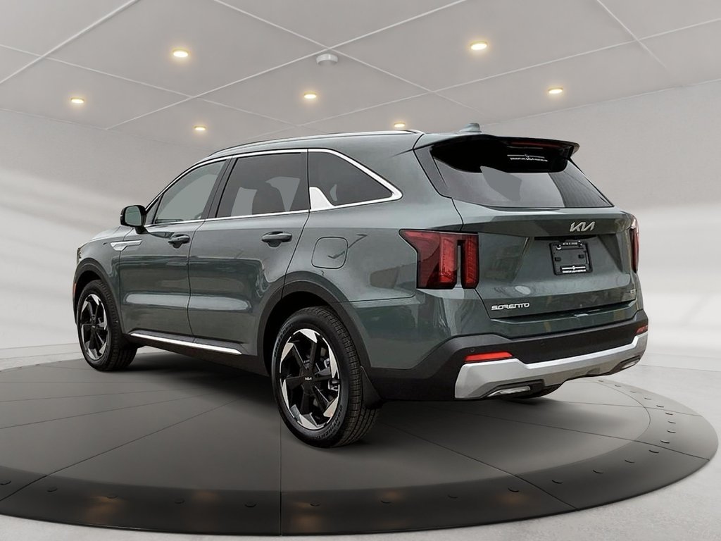 2025 Kia Sorento PHEV EX-3