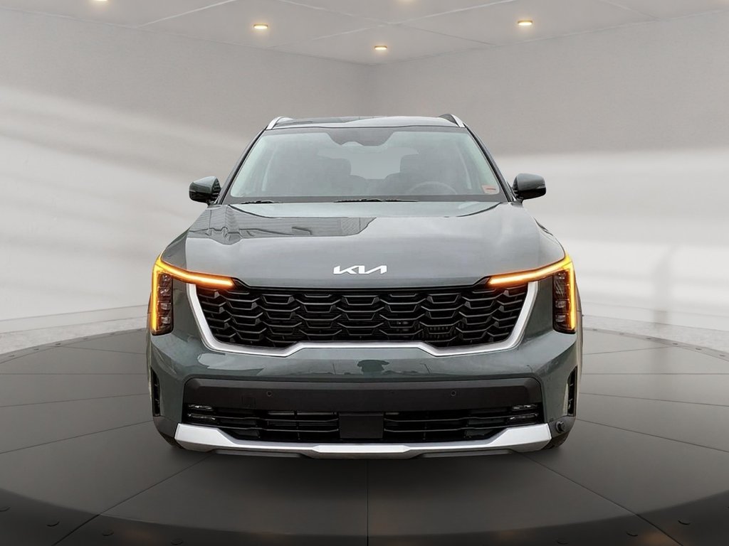2025 Kia Sorento PHEV EX-1