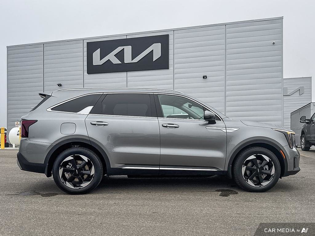 2025 Kia Sorento PHEV EX-6