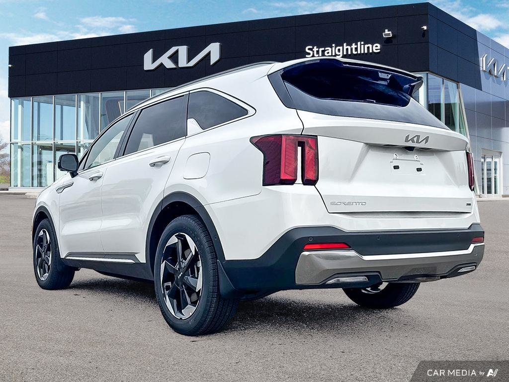 2025 Kia Sorento PHEV SX-3