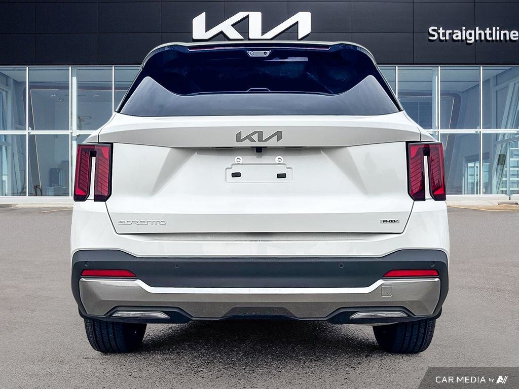 2025 Kia Sorento PHEV SX-4