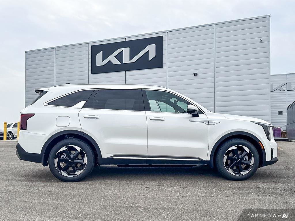 2025 Kia Sorento PHEV SX-6