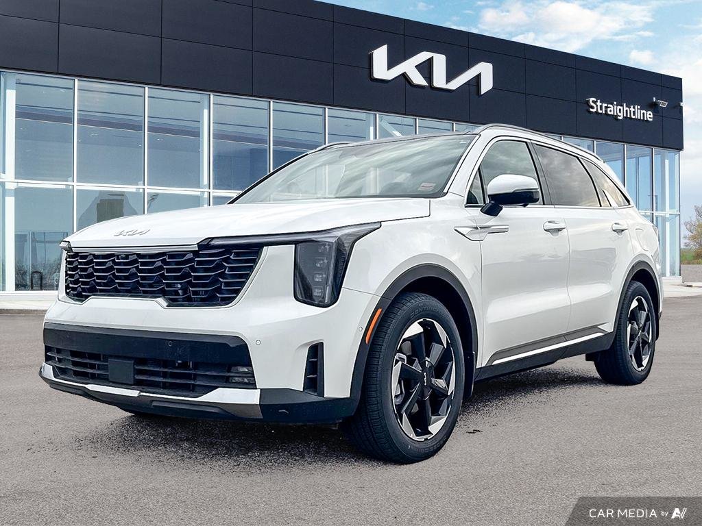 2025 Kia Sorento PHEV SX-0