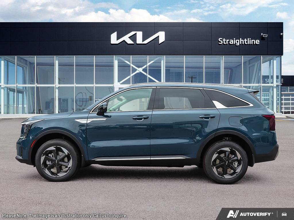 2026 Kia Sorento PHEV EX AWD-2