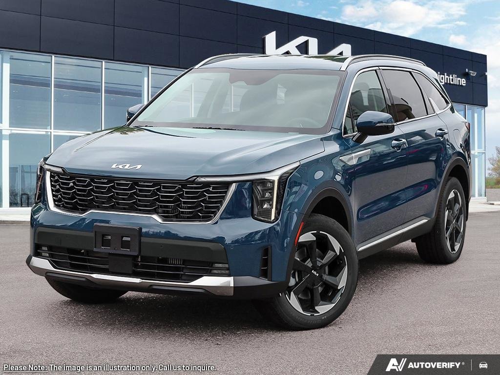 2026 Kia Sorento PHEV EX AWD-0