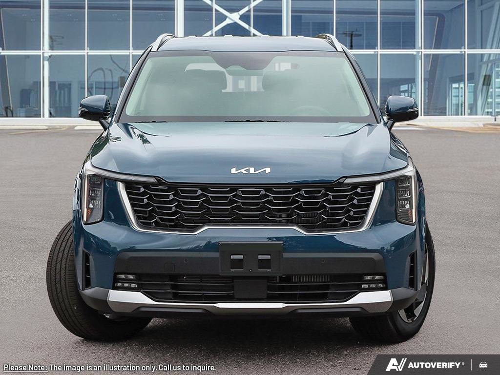 2026 Kia Sorento PHEV EX AWD-1